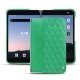 Capa em pele Microsoft Surface Duo 2 - Menthe vintage - Couture