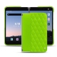 硬质真皮保护套 Microsoft Surface Duo 2 - Vert fluo - Couture