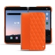 Funda de piel Microsoft Surface Duo 2 - Orange fluo - Couture