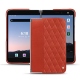硬质真皮保护套 Microsoft Surface Duo 2 - Arange clouquié - Couture