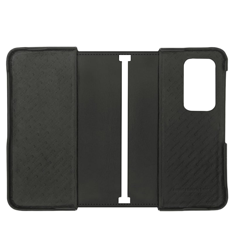 Custodia in pelle Microsoft Surface Duo 2