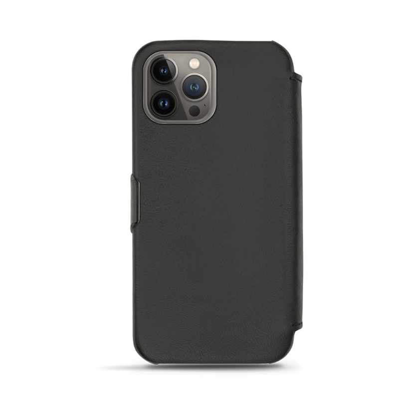 Apple iPhone 13 Pro leather case