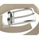 Noreve men's reversible leather belt  – Griffe 1