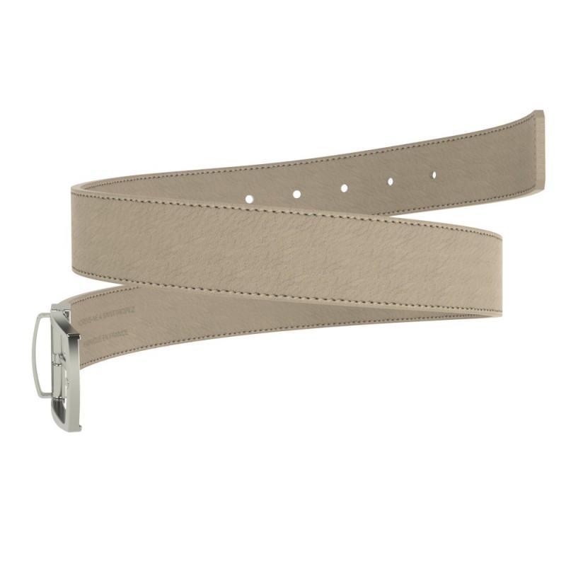 Cinturón de hombre de cuero reversible Noreve  – Griffe 1