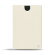 Pochette cuir Apple iPad mini 3 - Blanc ( Nappa - White ) 