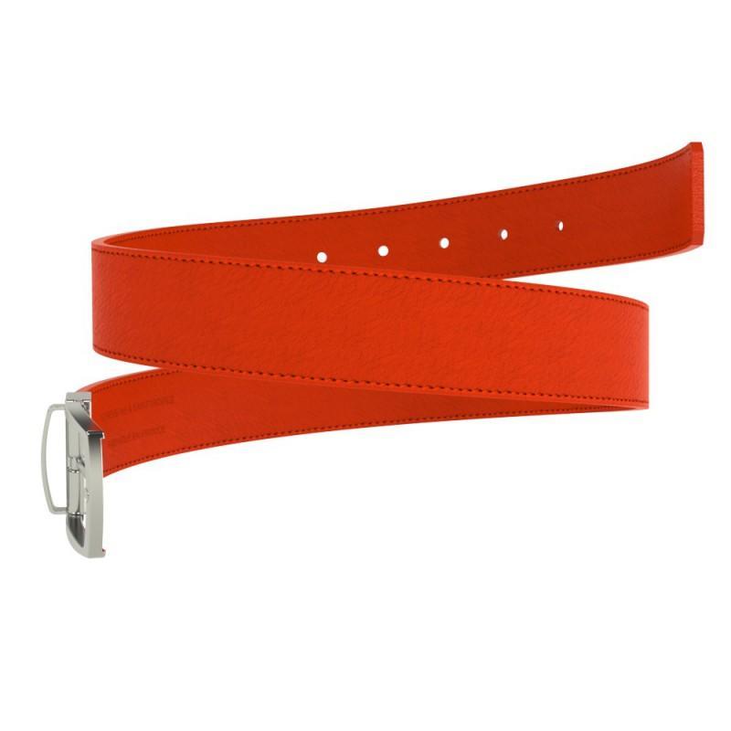 Ceinture homme Noreve en cuir réversible – Griffe 1
