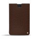 Pochette cuir Apple iPad mini 3 - Châtaigne ( Pantone 476C ) 