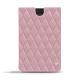 Apple iPad mini 3 leather pouch