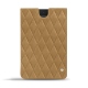 Apple iPad mini 3 leather pouch