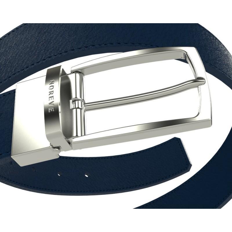Cinturón de hombre de cuero reversible Noreve  – Griffe 1