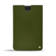 Pochette cuir Apple iPad mini 3 - Vert Veggie