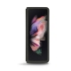 Samsung Galaxy Z Fold3 leather cover