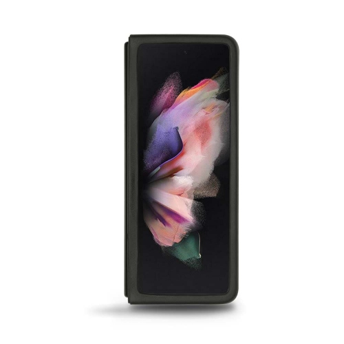                                                                                                                     Samsung Galaxy Z Fold3 leather cover
                                                                                                              