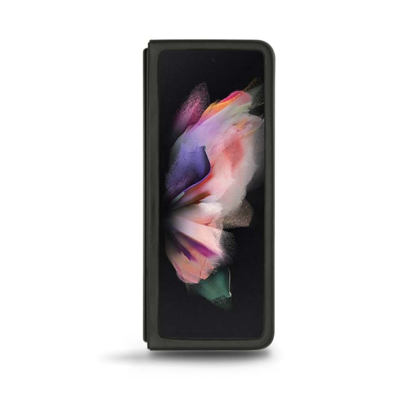 Custodia in pelle Samsung Galaxy Z Fold3