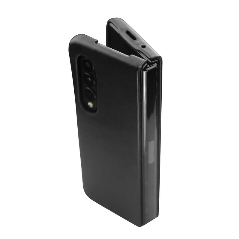 Coque cuir Samsung Galaxy Z Fold3