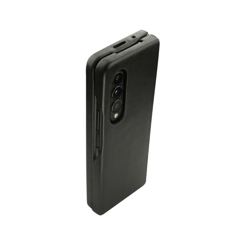 Custodia in pelle Samsung Galaxy Z Fold3