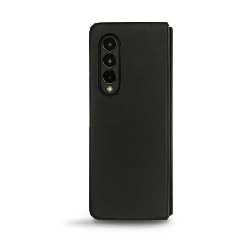 Funda de piel Samsung Galaxy Z Fold3