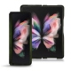 가죽 커버 Samsung Galaxy Z Fold3 - Vert Patine