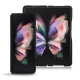 Custodia in pelle Samsung Galaxy Z Fold3 - Dark vintage - Couture
