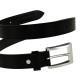 Noreve women's leather belt  – Griffe 1