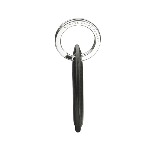                                                                                                                     Leather key ring
                                                                                                              