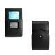 Etui cuir Samsung YH-925  - Noir ( Nappa - Black ) 