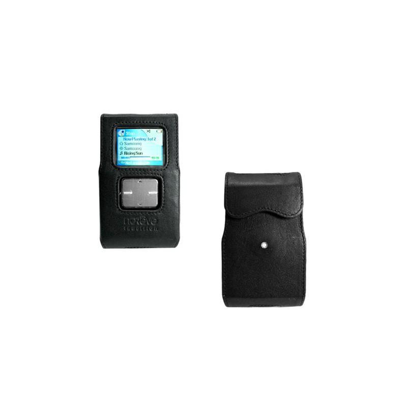 Etui cuir Samsung YH-925  - Noir ( Nappa - Black ) 