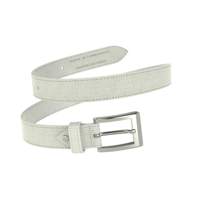 Noreve women's leather belt  – Griffe 1