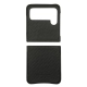 Funda de piel Samsung Galaxy Z Flip3
