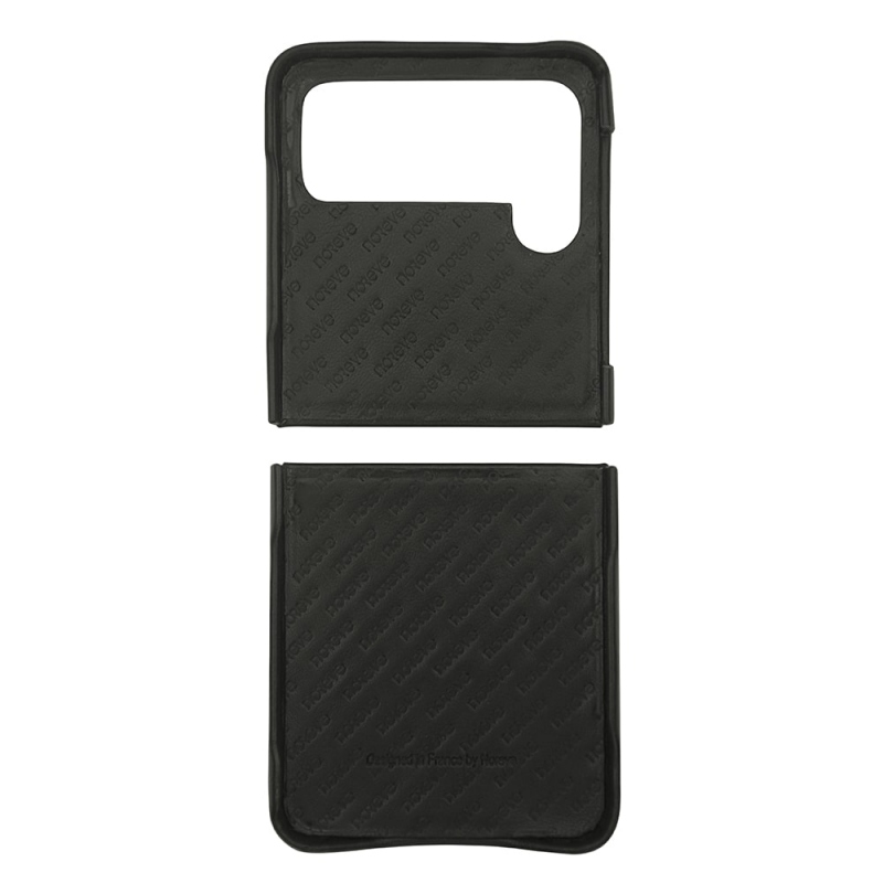 Samsung Galaxy Z Flip3 leather cover
