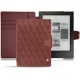 Funda de piel Kobo Aura H2O - Passion vintage - Couture