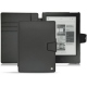 Housse cuir Kobo Aura H2O - Noir ( Nappa - Black ) 