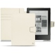 Housse cuir Kobo Aura H2O - Blanc ( Nappa - White ) 