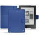 Kobo Aura H2O leather case - Bleu océan ( Nappa - Pantone 293C ) 