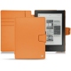 Kobo Aura H2O leather case - Orange ( Nappa - Pantone 1495U ) 