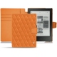 Funda de piel Kobo Aura H2O - Orange - Couture ( Nappa - Pantone 1495U ) 