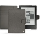 Housse cuir Kobo Aura H2O - Anthracite ( Pantone 424C ) 