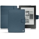 Custodia in pelle Kobo Aura H2O - Indigo ( Pantone 303U ) 