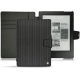 Kobo Aura H2O leather case - Abaca nero