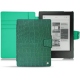 Housse cuir Kobo Aura H2O - Crocodile pino