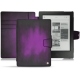 Funda de piel Kobo Aura H2O - Violet Patine
