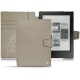 Kobo Aura H2O leather case - Darboun sabla