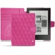 硬质真皮保护套 Kobo Aura H2O - Rose BB - Couture