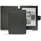 Kobo Aura H2O leather case - Noir PU