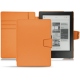 Lederschutzhülle Kobo Aura H2O - Orange PU