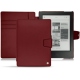 Funda de piel Kobo Aura H2O - Rouge Veggie