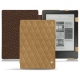 Lederschutzhülle Kobo Aura H2O - Sable vintage - Couture