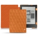 Funda de piel Kobo Aura H2O - Mandarine vintage - Couture