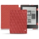 Funda de piel Kobo Aura H2O - Cerise vintage - Couture