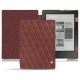 硬质真皮保护套 Kobo Aura H2O - Passion vintage - Couture